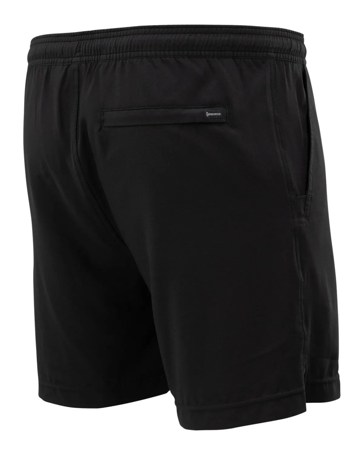 Sale Gameness Men's NeWave Short (7-inch) Black