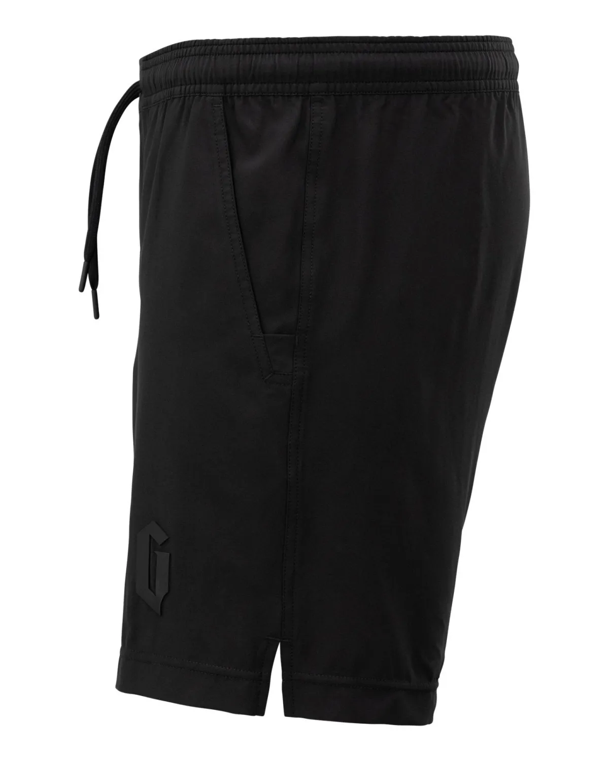 Sale Gameness Men's NeWave Short (7-inch) Black