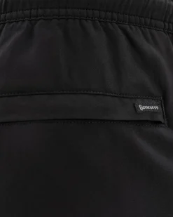 New Gameness Men's NeWave Short (5-inch) Black