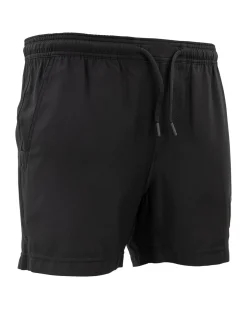 New Gameness Men's NeWave Short (5-inch) Black