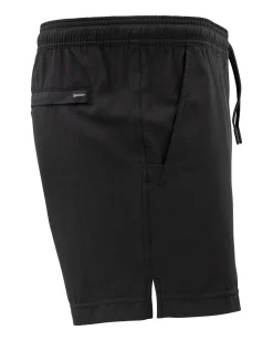 New Gameness Men's NeWave Short (5-inch) Black