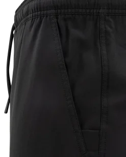 New Gameness Men's NeWave Short (5-inch) Black