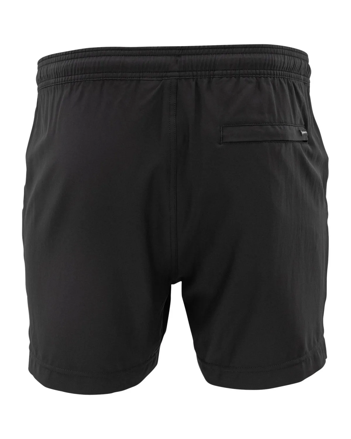 New Gameness Men's NeWave Short (5-inch) Black