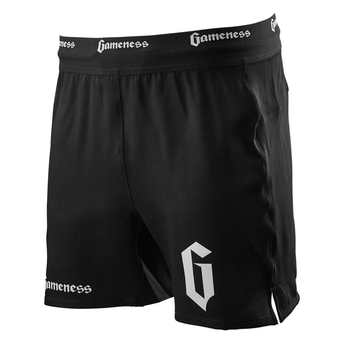 Discount Gameness Men's Pro Grappling Short