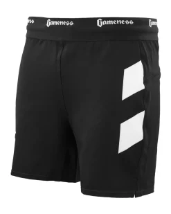 Sale Gameness Men's Pulse Pro Grappling Short Black