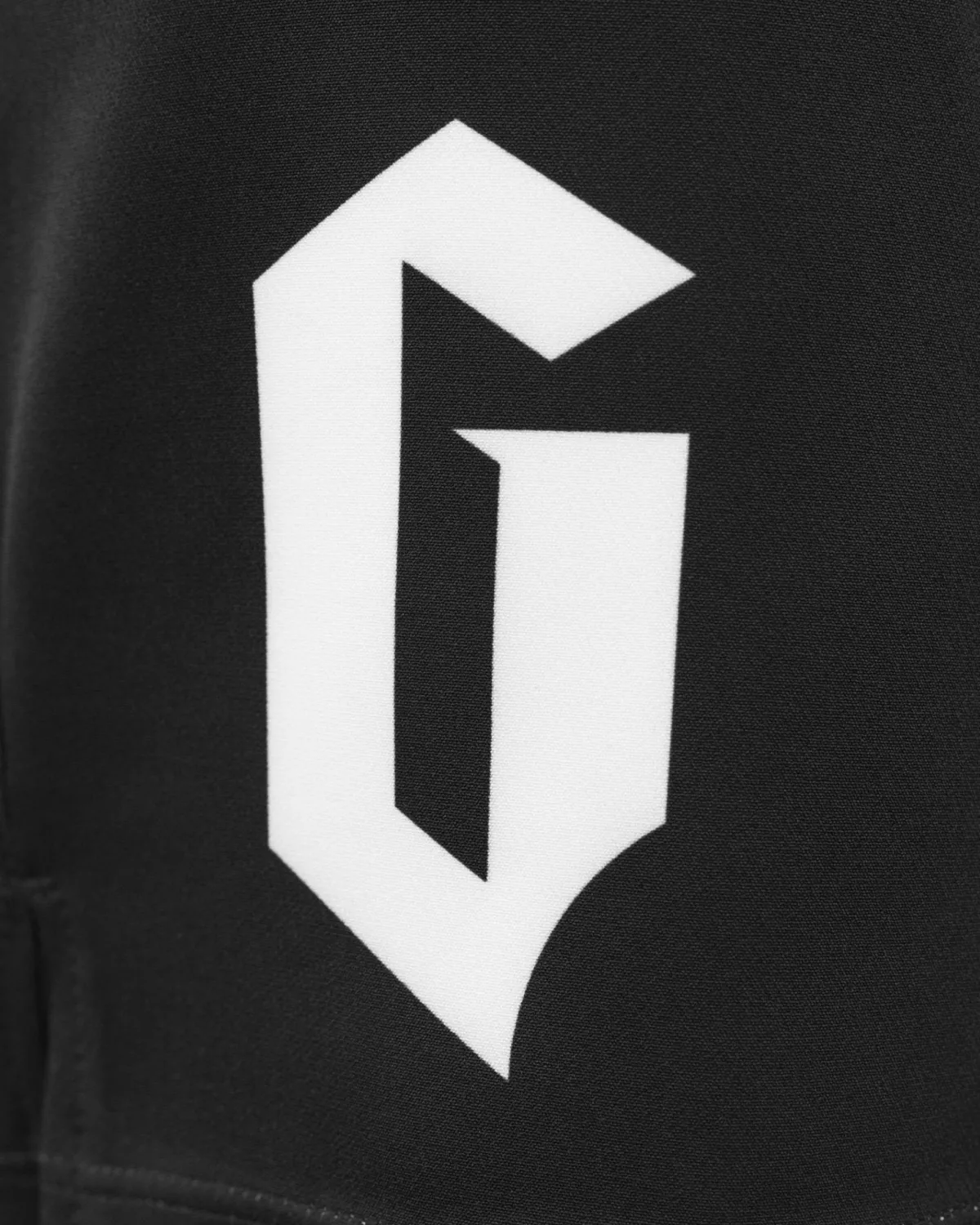 Sale Gameness Men's Pulse Pro Grappling Short Black