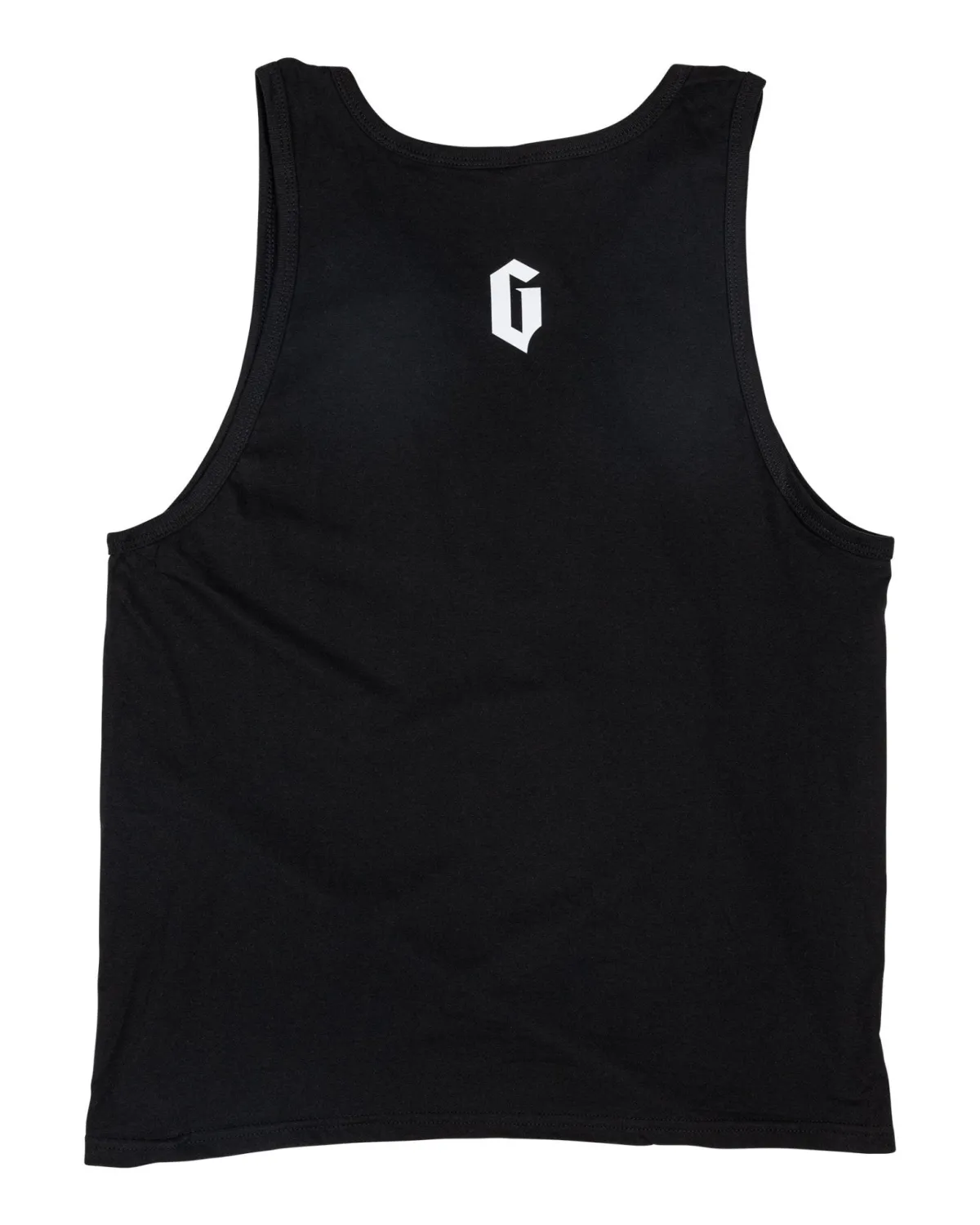 New Gameness Men's Tank Top Black