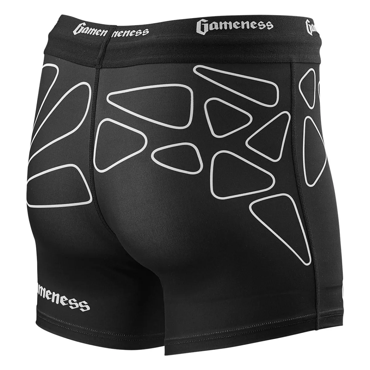 Best Gameness Men's Vale Tudo Short