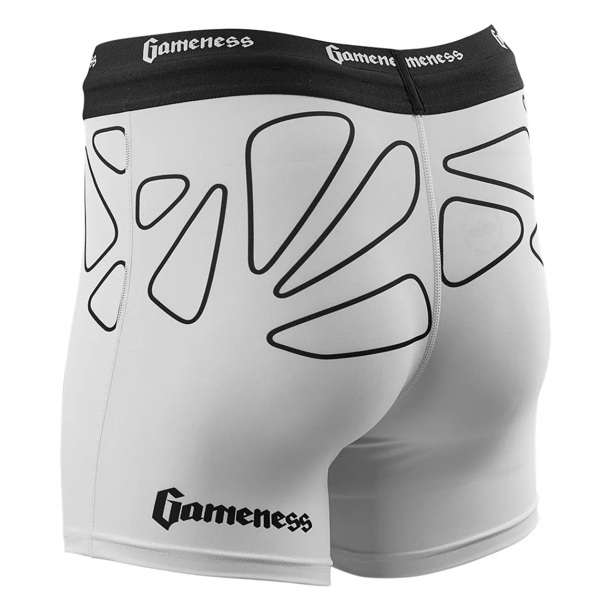 Best Gameness Men's Vale Tudo Short