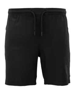 Gameness Men's Wazaflex Grappling Short (7-inch) Black