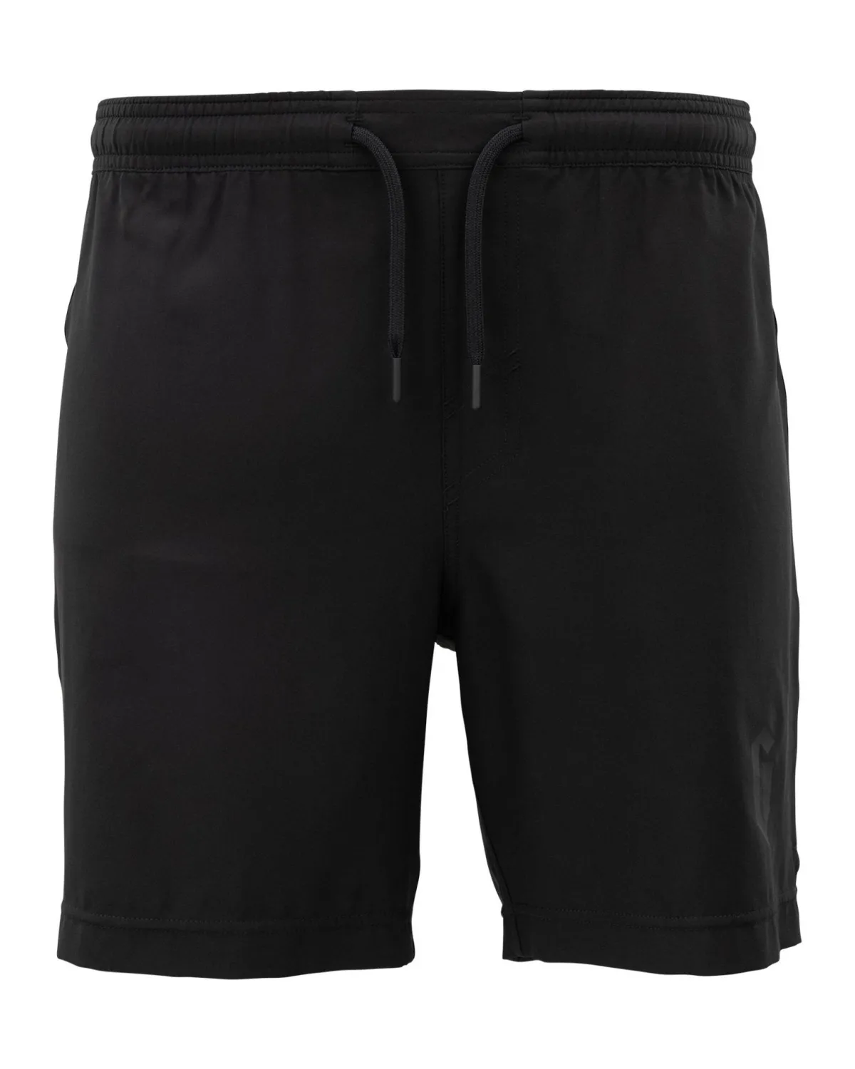 Gameness Men's Wazaflex Grappling Short (7-inch) Black