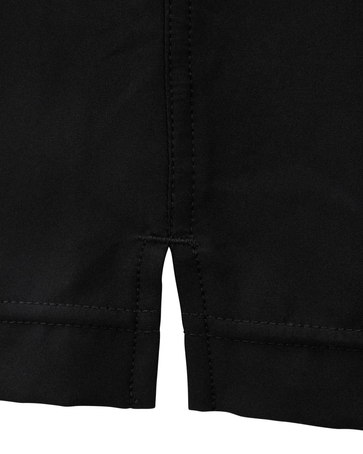 Gameness Men's Wazaflex Grappling Short (7-inch) Black