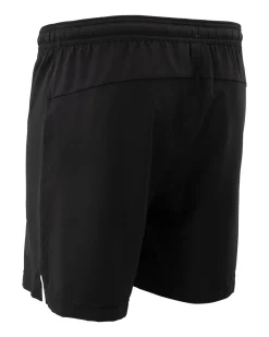Gameness Men's Wazaflex Grappling Short (7-inch) Black
