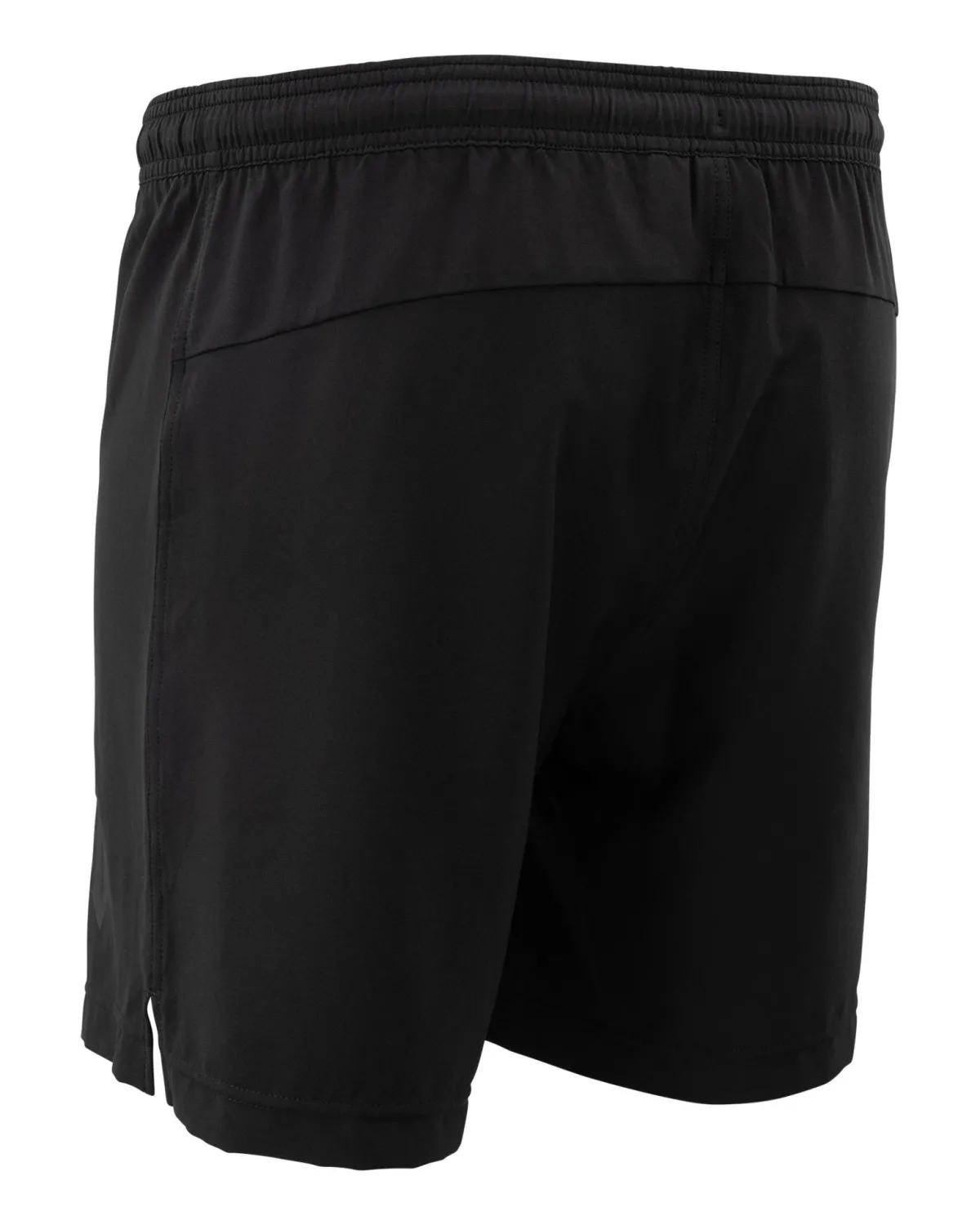 Gameness Men's Wazaflex Grappling Short (7-inch) Black