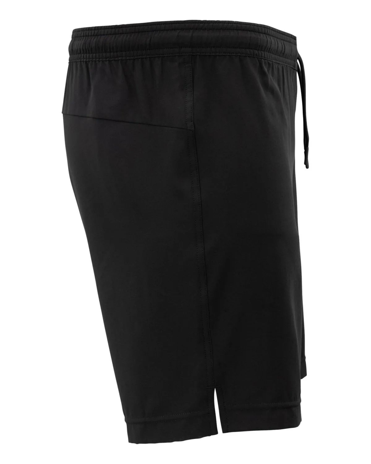 Gameness Men's Wazaflex Grappling Short (7-inch) Black