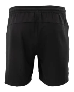 Gameness Men's Wazaflex Grappling Short (7-inch) Black