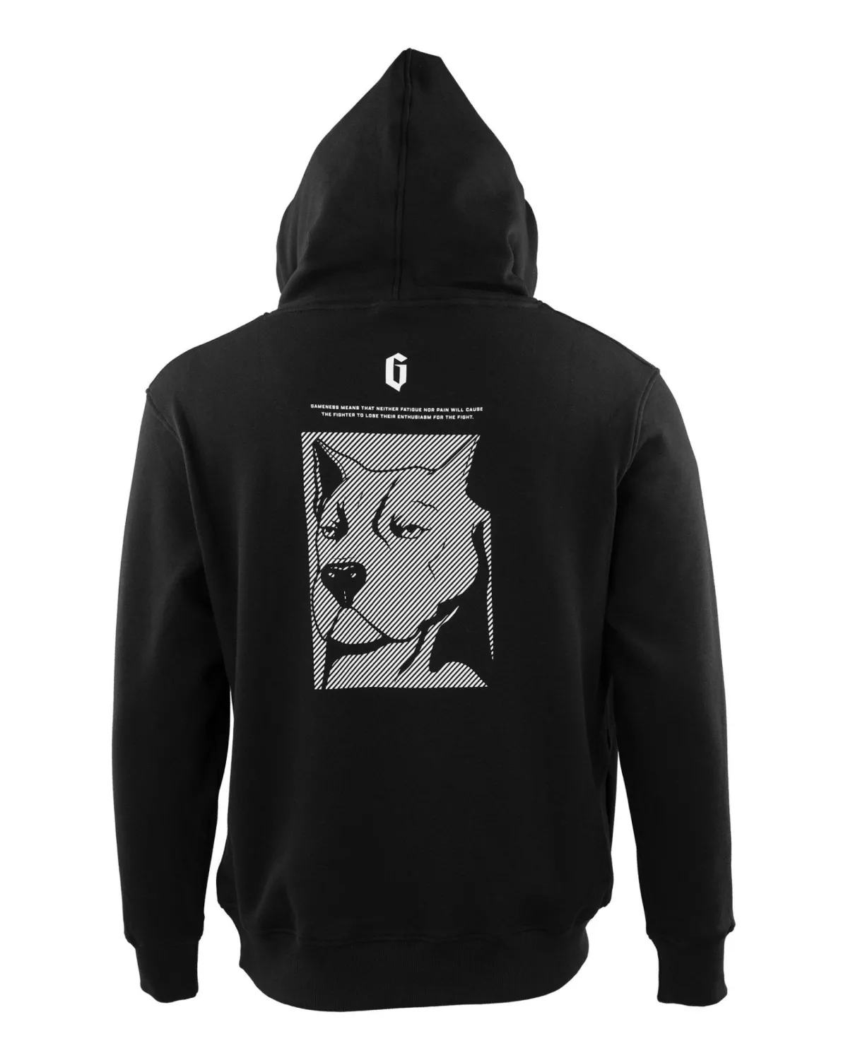 Clearance Gameness OG Hoodie Black