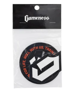Clearance Century Martial Arts Gameness 3-Pack Sticker Set