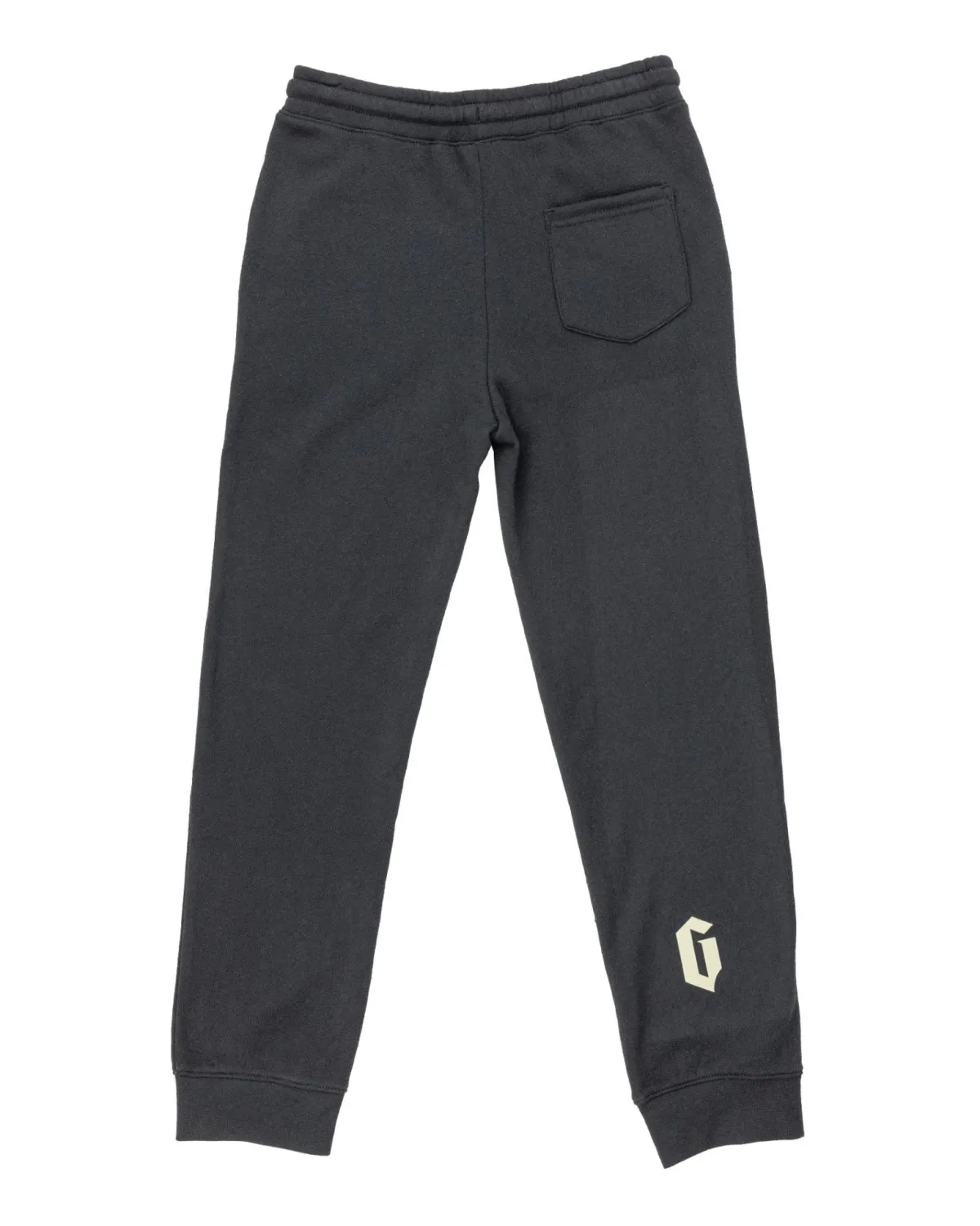 Hot Gameness Roll Call Boy's Jogger Black