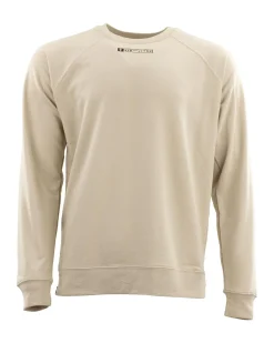 Gameness Roll Call Men's Crew Sweater Sand