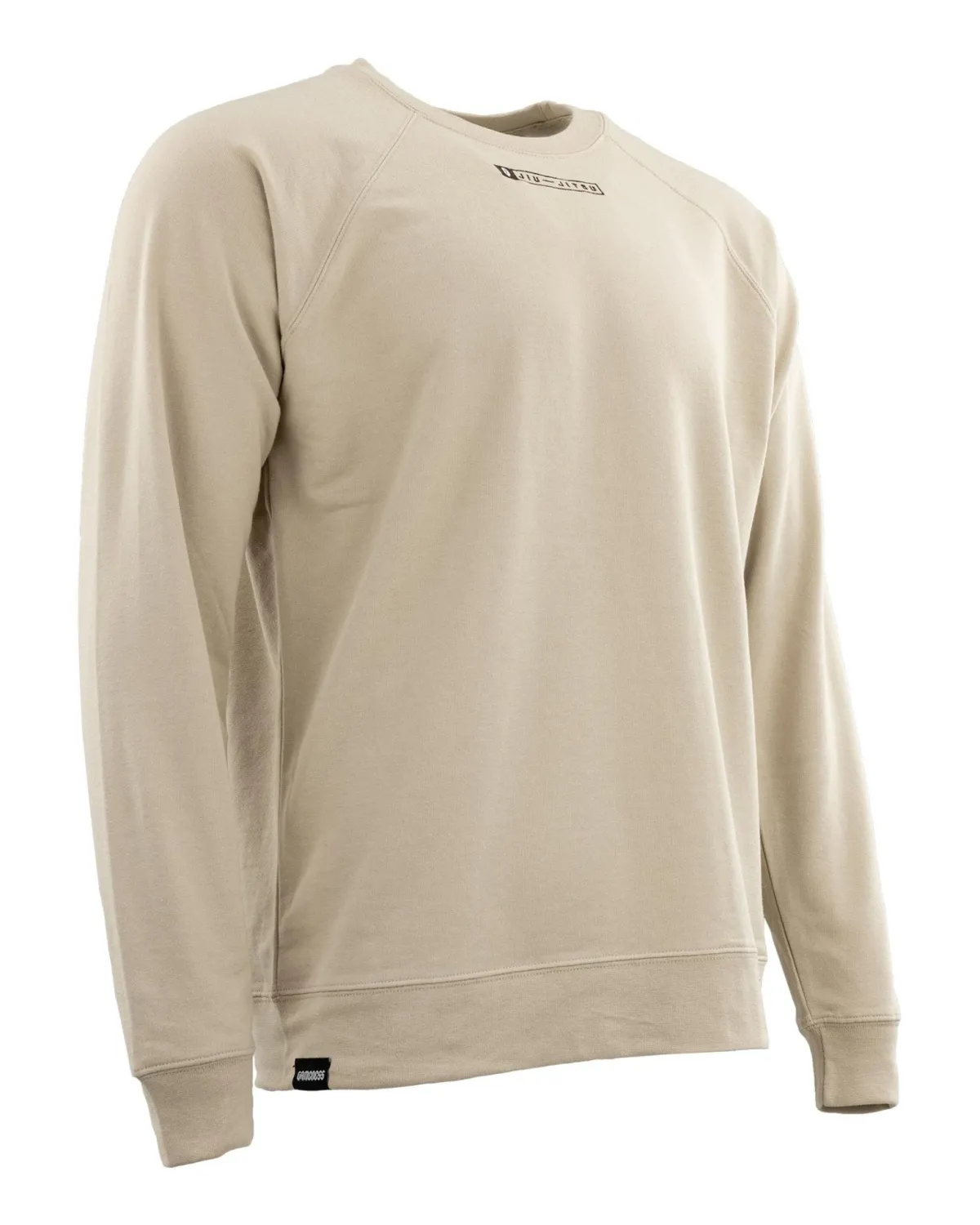 Gameness Roll Call Men's Crew Sweater Sand