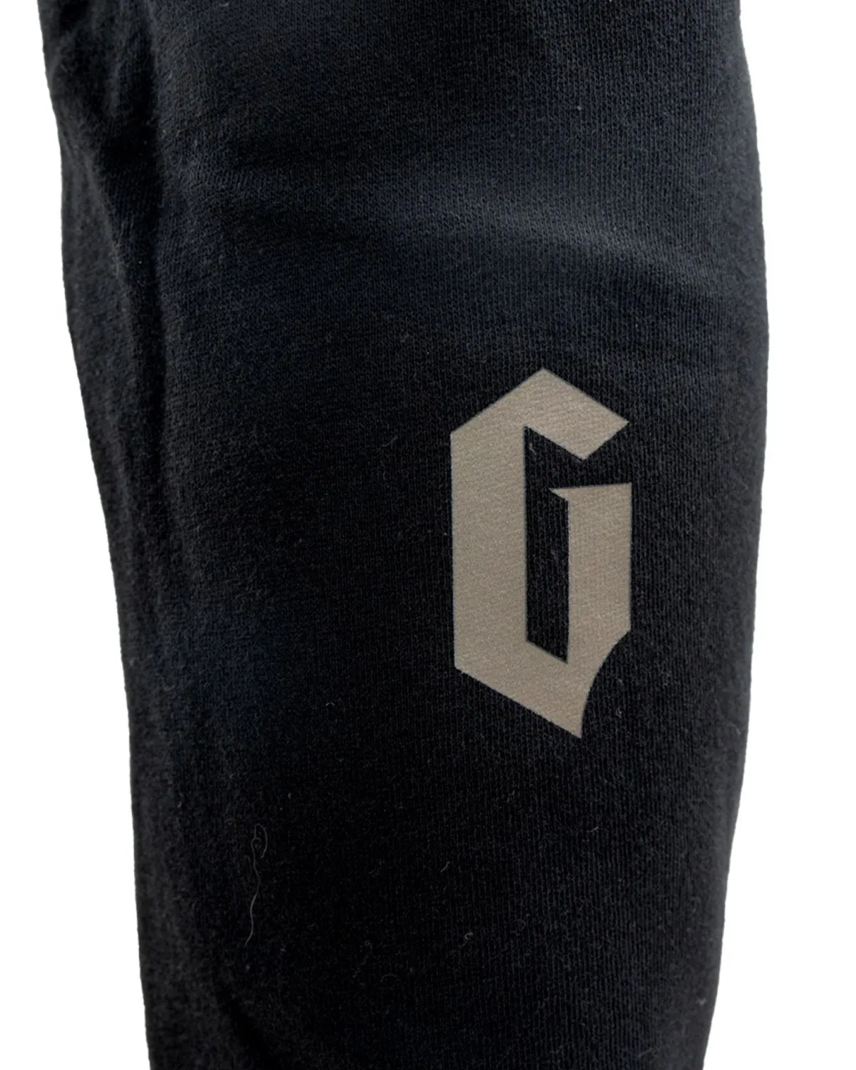 Sale Gameness Roll Call Men's Jogger Black