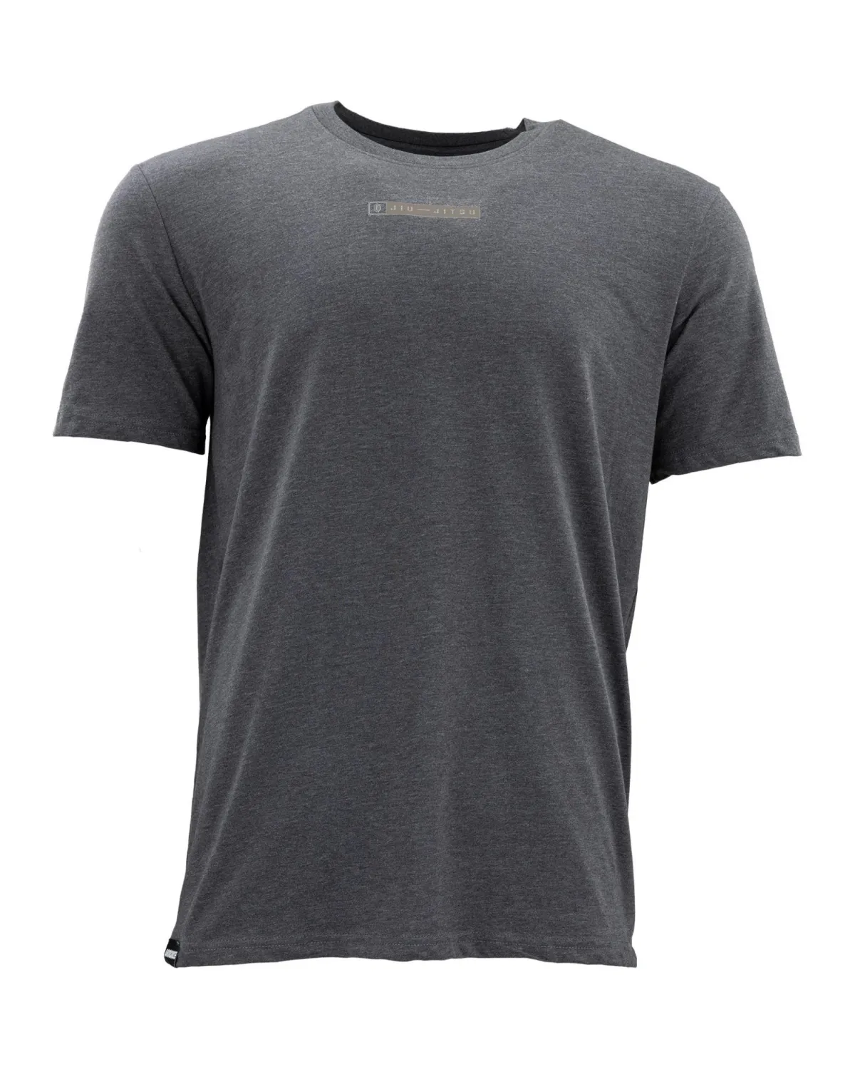 Discount Gameness Roll Call Men's Tee Charcoal Heather