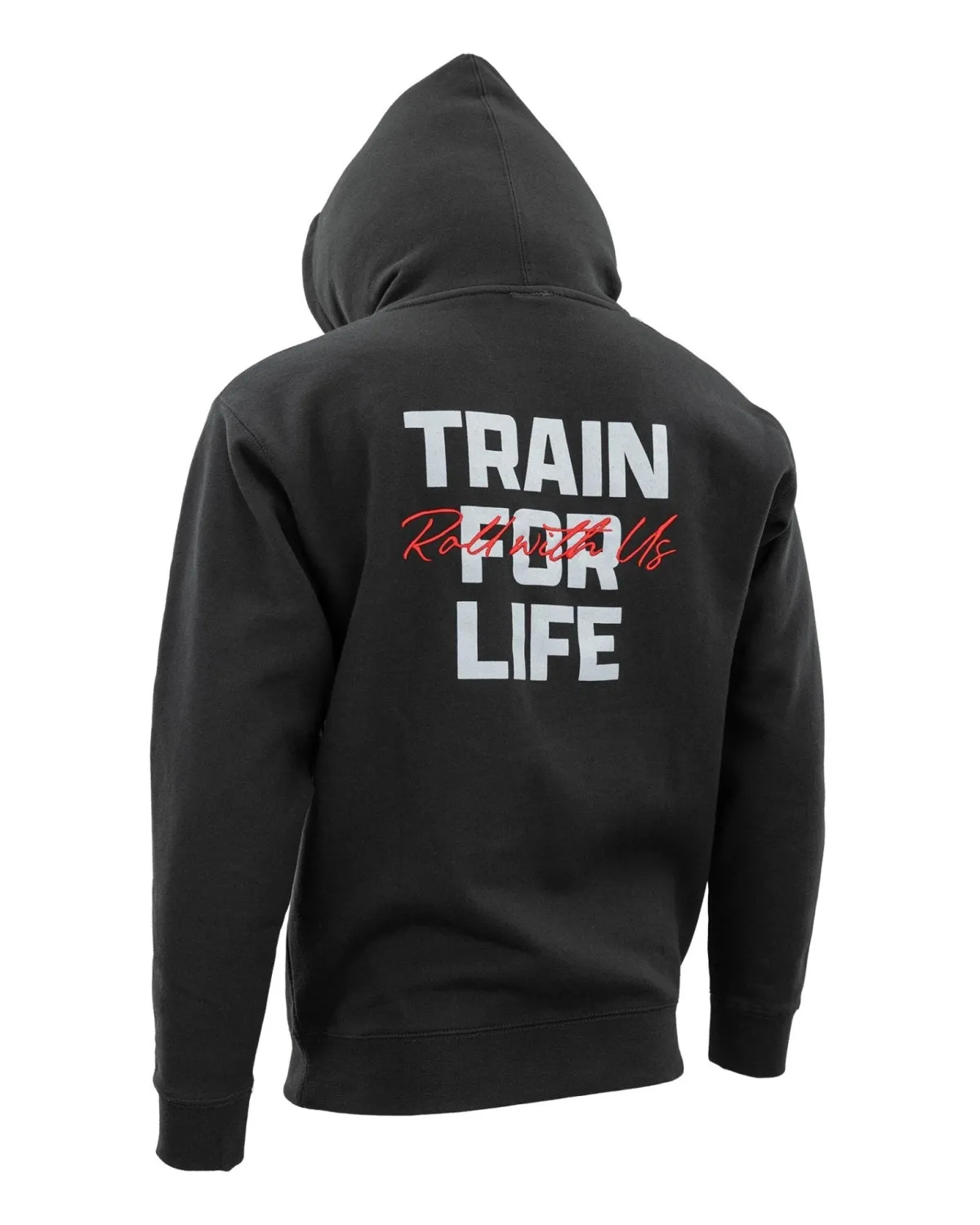 Clearance Gameness Roll With Us Hoodie