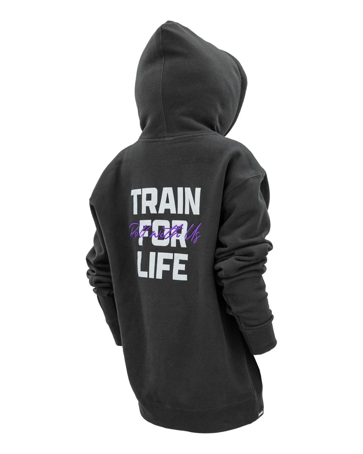 Clearance Gameness Roll With Us Hoodie