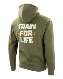Clearance Gameness Roll With Us Hoodie