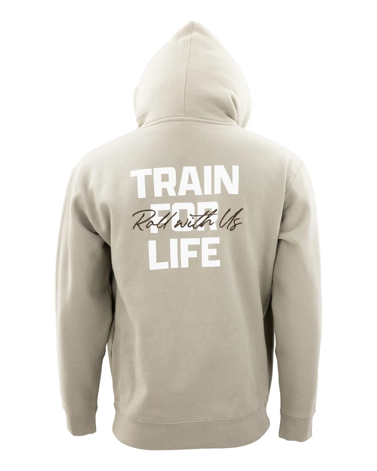 Clearance Gameness Roll With Us Hoodie