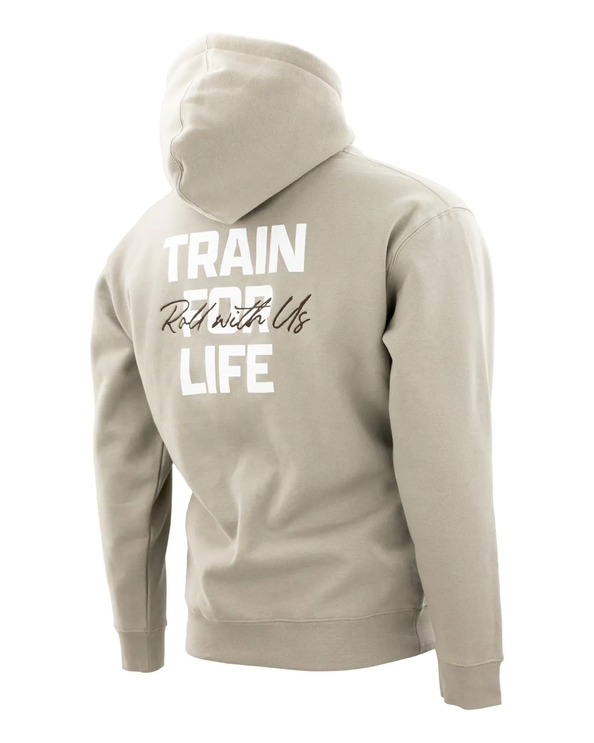 Clearance Gameness Roll With Us Hoodie