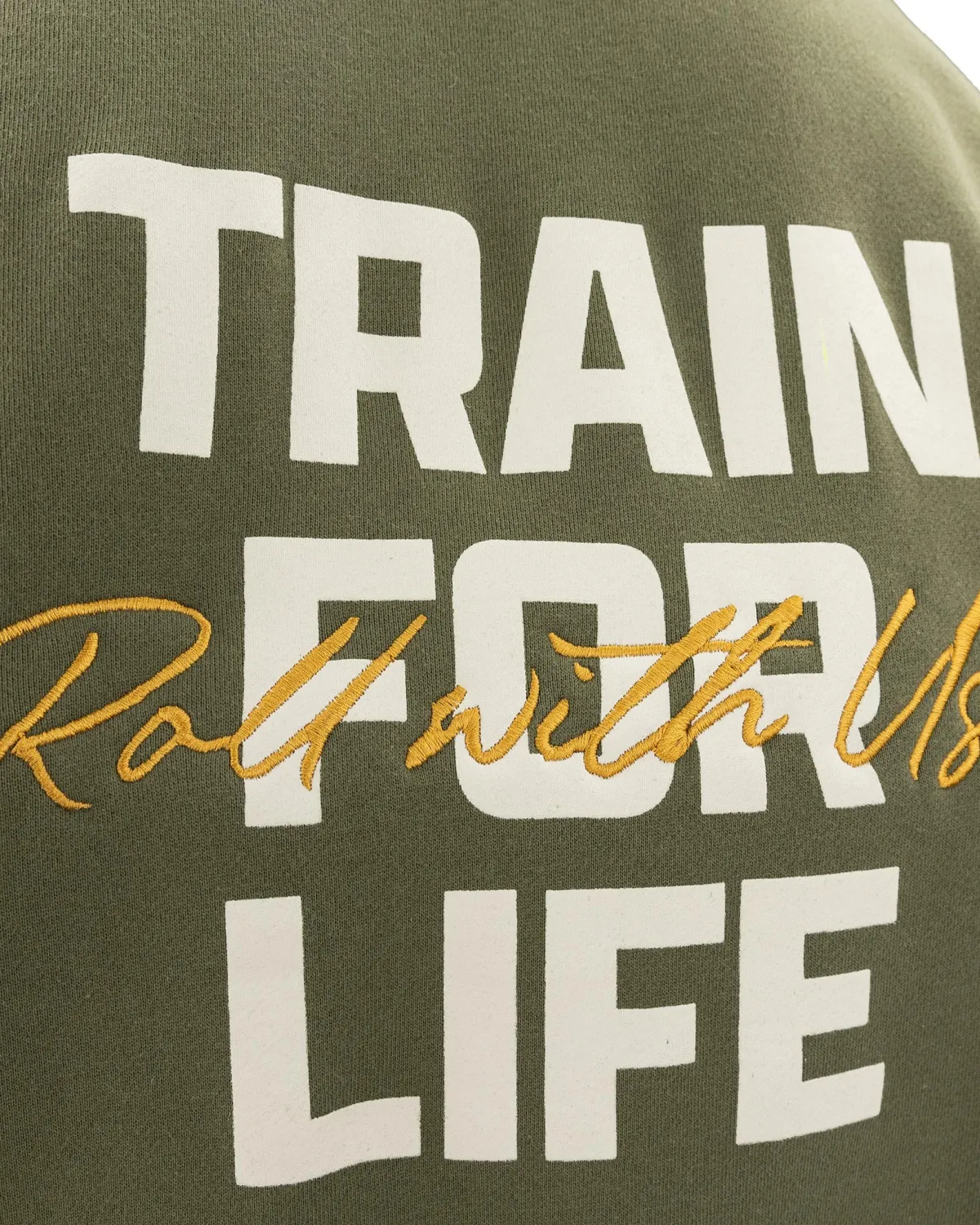 Clearance Gameness Roll With Us Hoodie