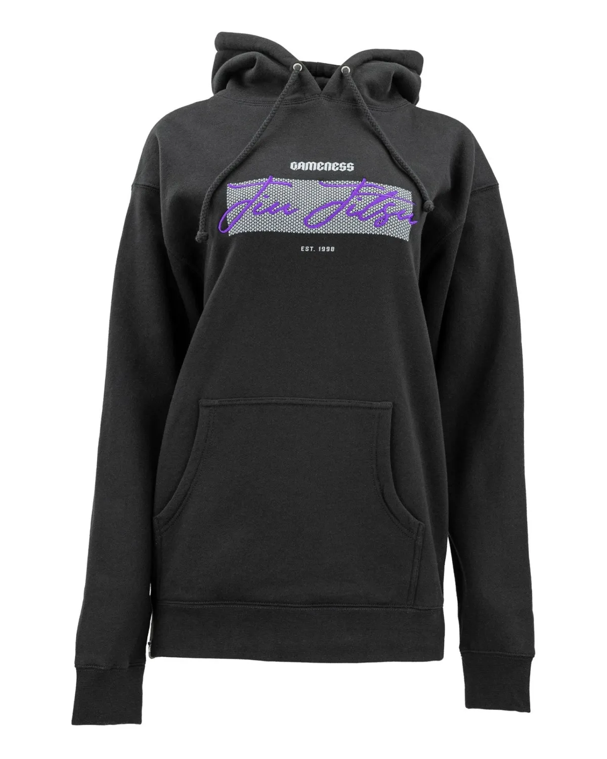 Clearance Gameness Roll With Us Hoodie