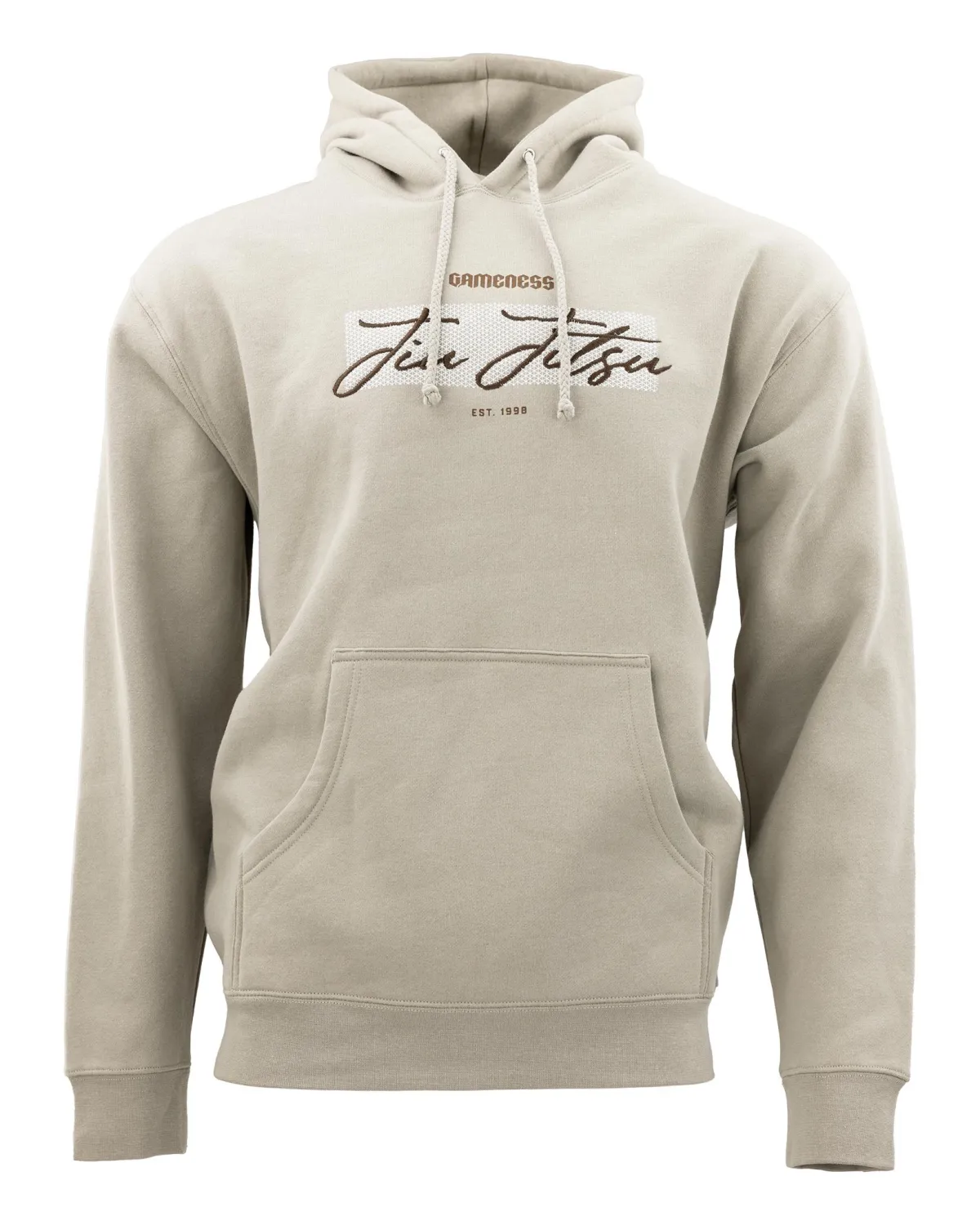 Clearance Gameness Roll With Us Hoodie