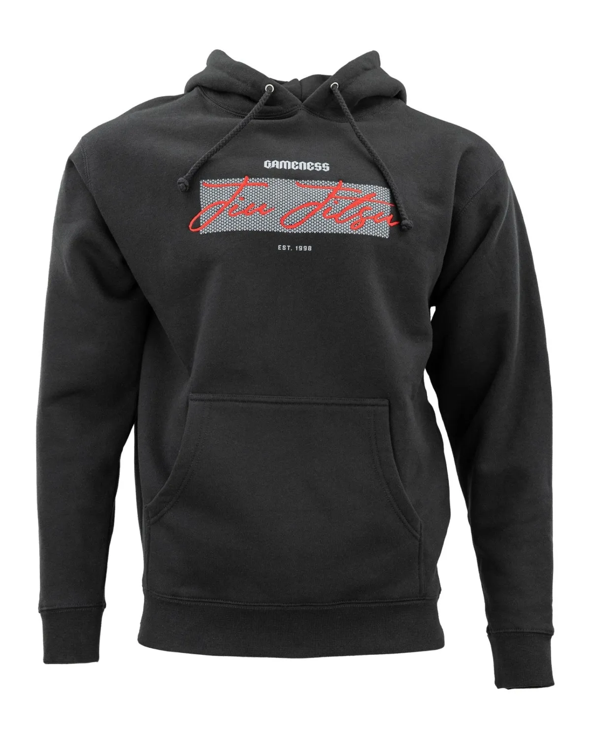 Clearance Gameness Roll With Us Hoodie