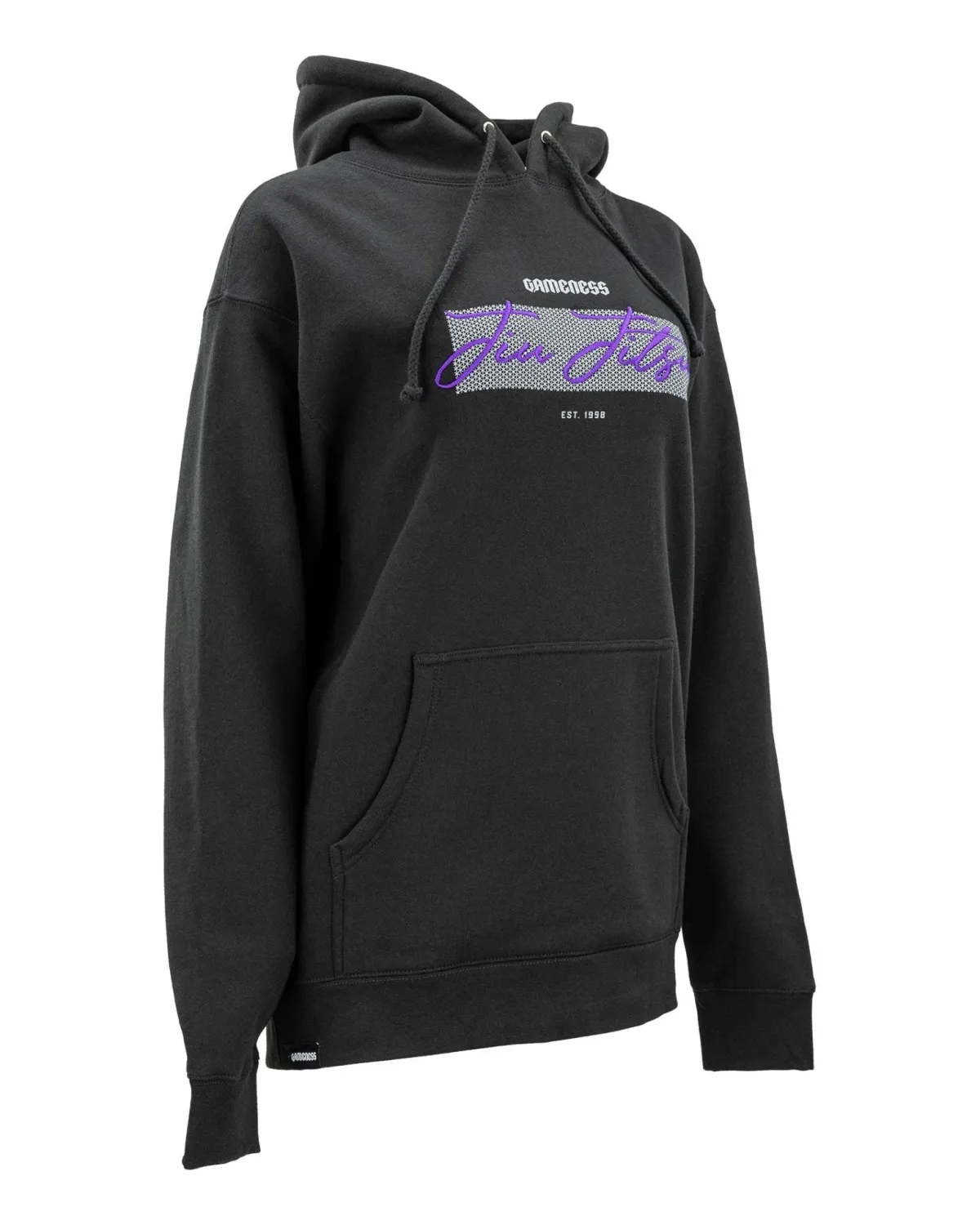 Clearance Gameness Roll With Us Hoodie