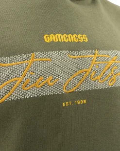 Clearance Gameness Roll With Us Hoodie