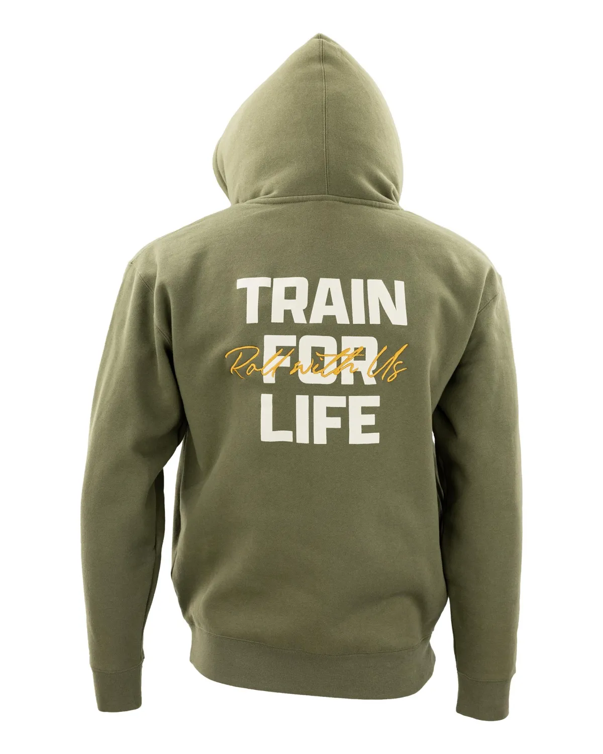 Clearance Gameness Roll With Us Hoodie