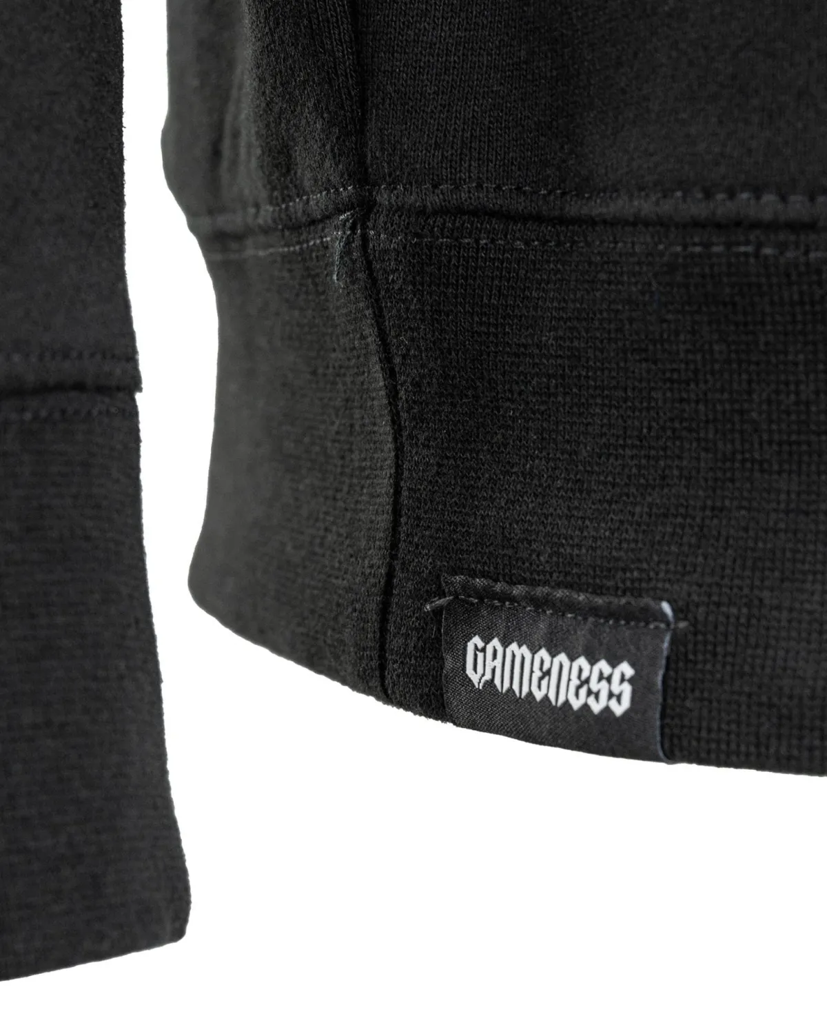 Clearance Gameness Roll With Us Hoodie