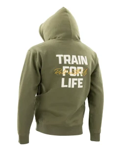 Clearance Gameness Roll With Us Hoodie