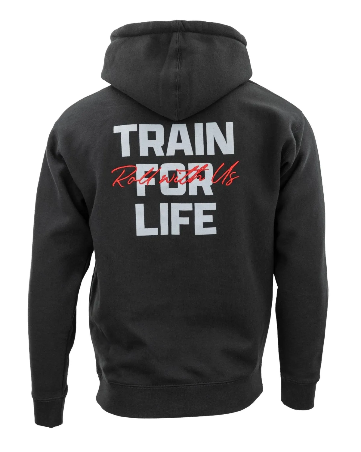 Clearance Gameness Roll With Us Hoodie