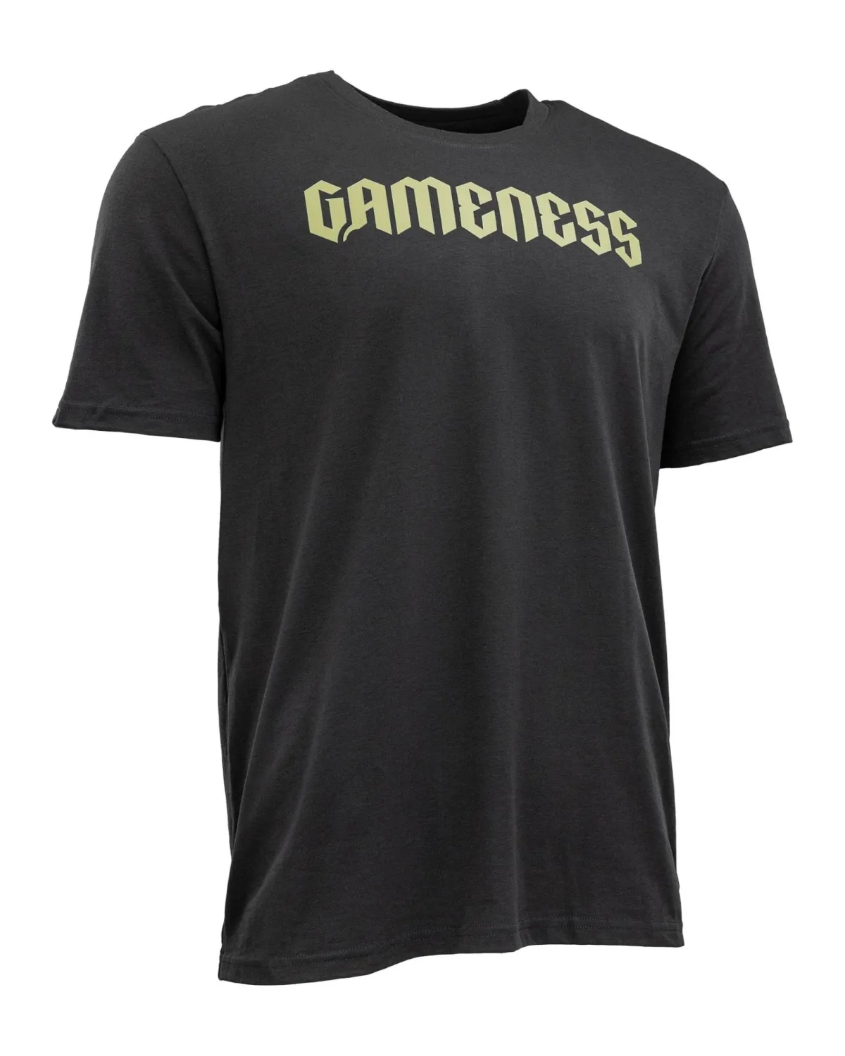Outlet Gameness s Men's Combate Tee Black