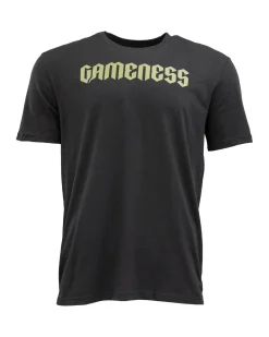 Outlet Gameness s Men's Combate Tee Black