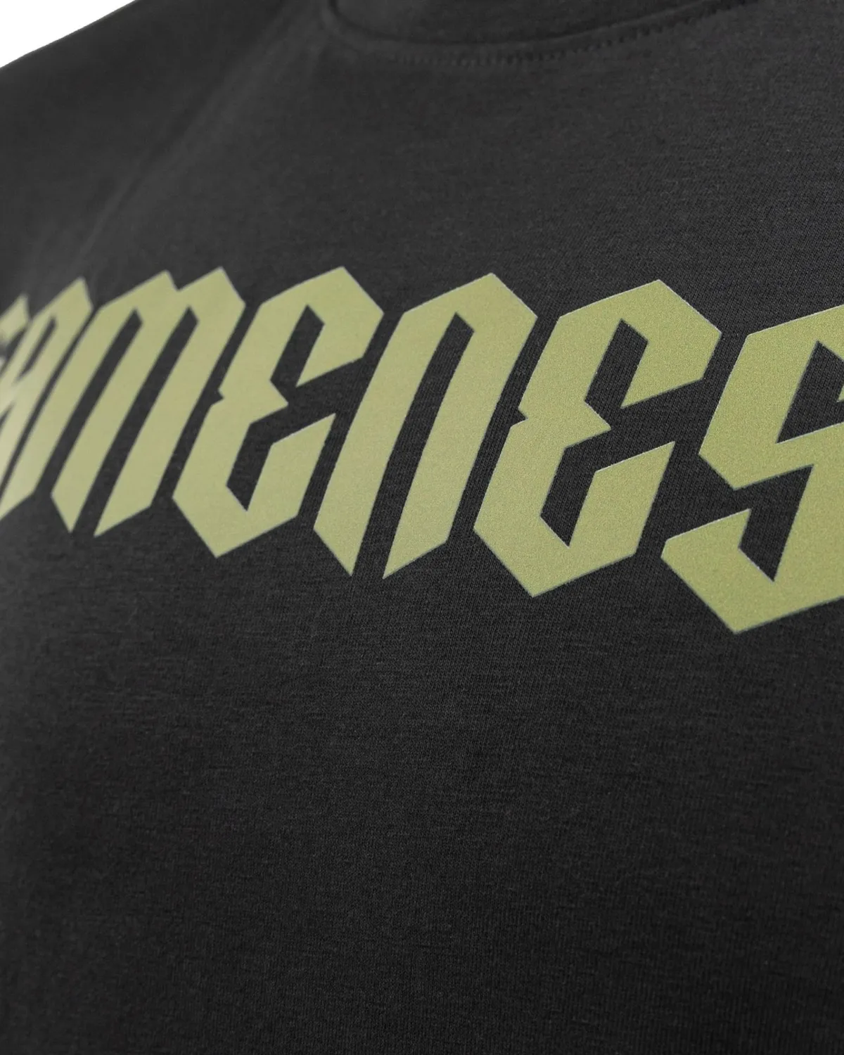 Outlet Gameness s Men's Combate Tee Black