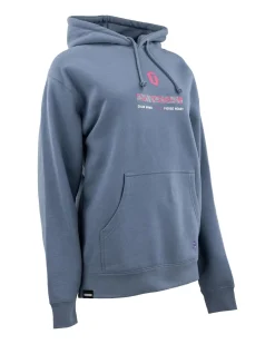 Best Gameness Tempest Women's Oversized Hoodie Storm Blue