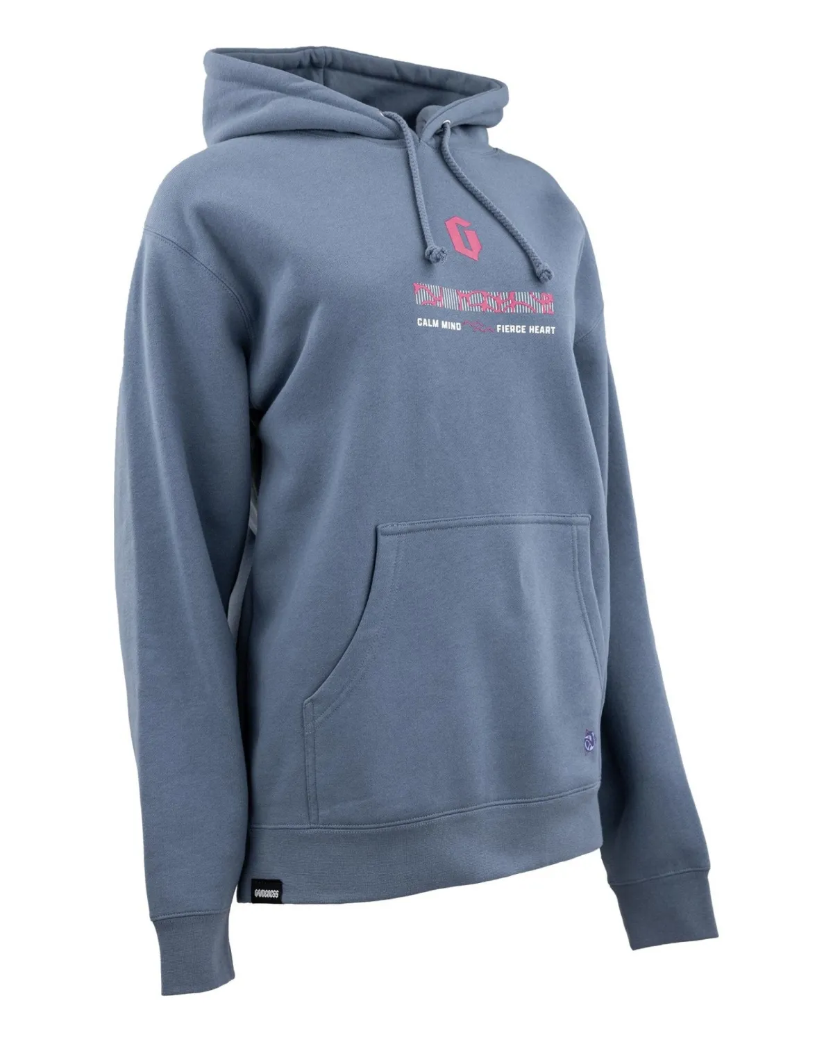 Best Gameness Tempest Women's Oversized Hoodie Storm Blue