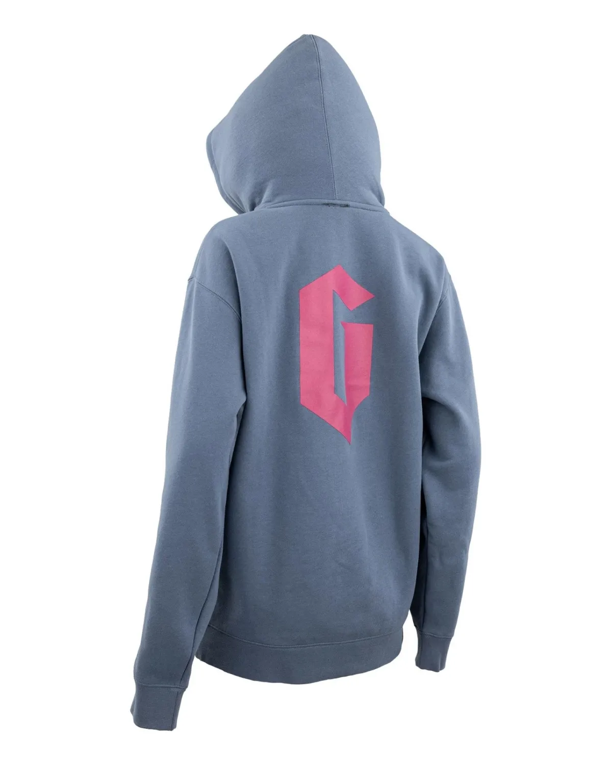 Best Gameness Tempest Women's Oversized Hoodie Storm Blue