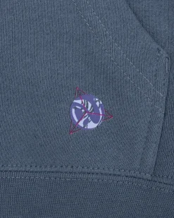 Outlet Gameness Tempest Youth Hoodie Navy