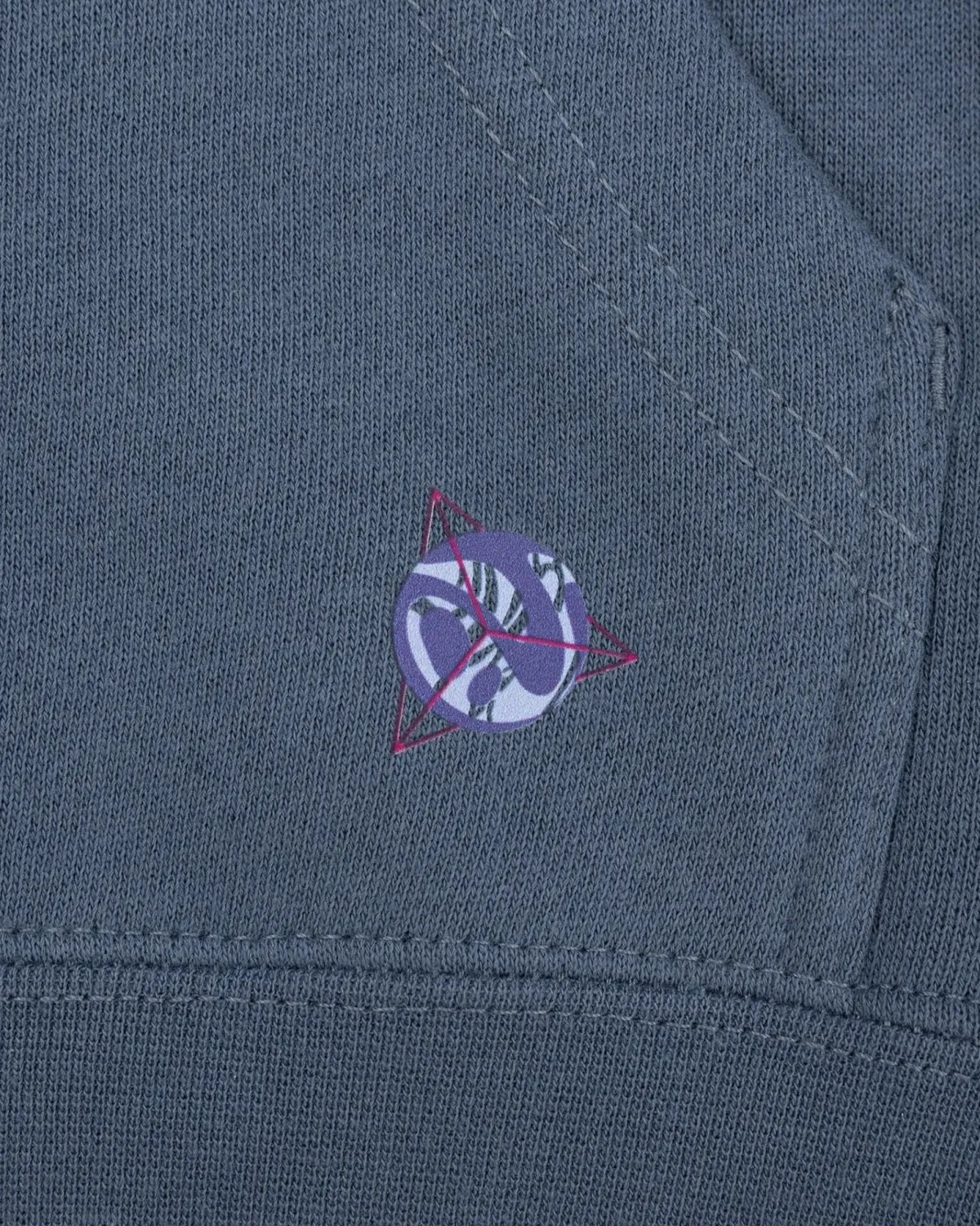 Outlet Gameness Tempest Youth Hoodie Navy